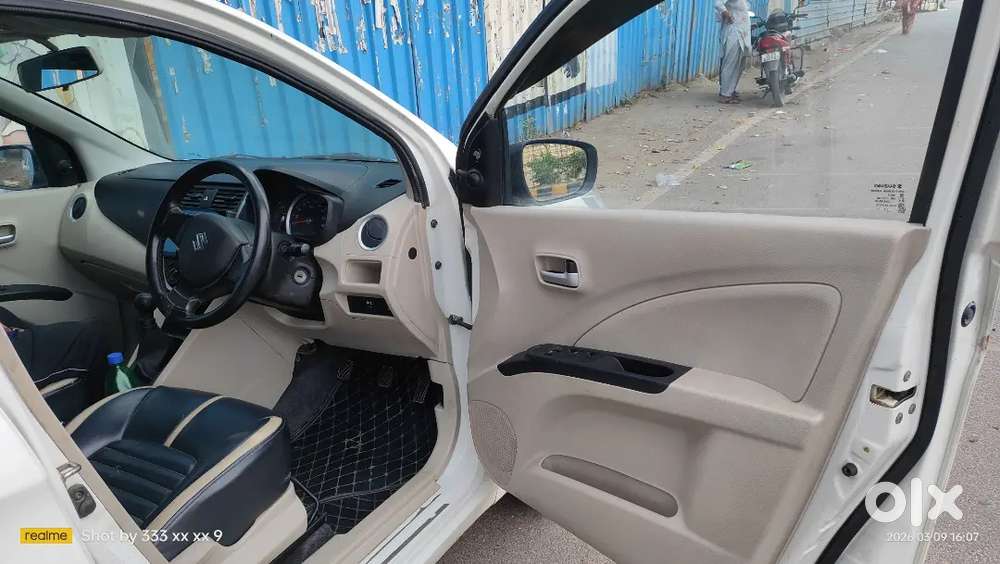 Maruti Suzuki Celerio Vxi Optional