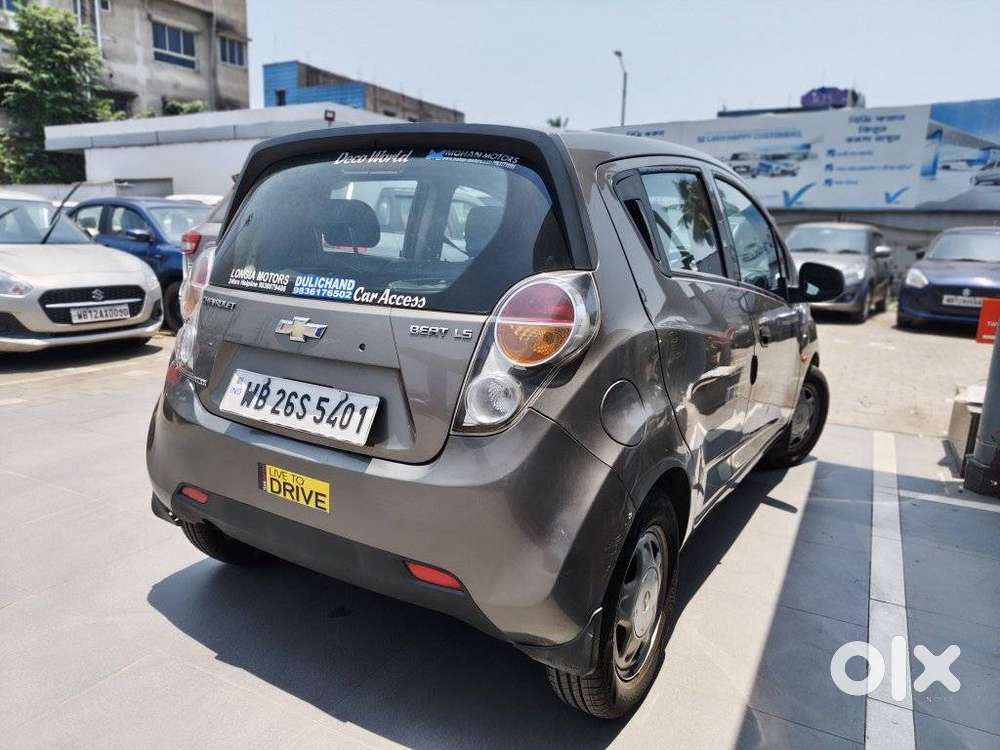 Chevrolet Beat 2010-2013 Diesel Ls, 2013