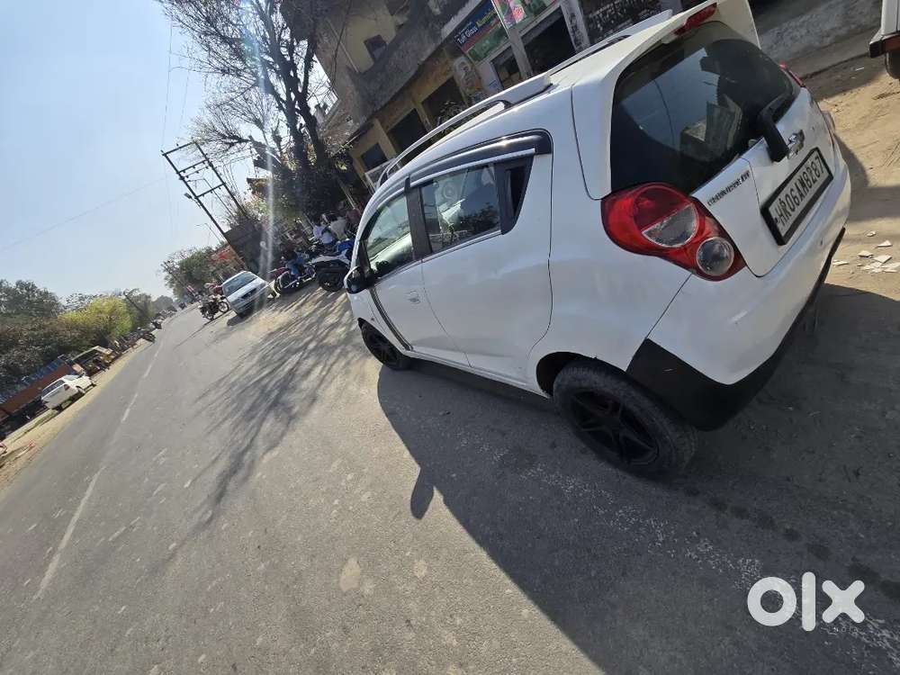 Chevrolet Beat 2017 Diesel 114000 Km Driven