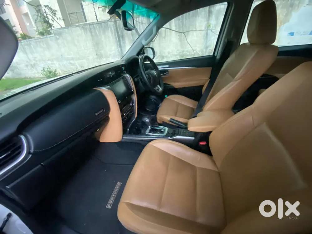 Toyota Fortuner 2024 Diesel Well Maintained
