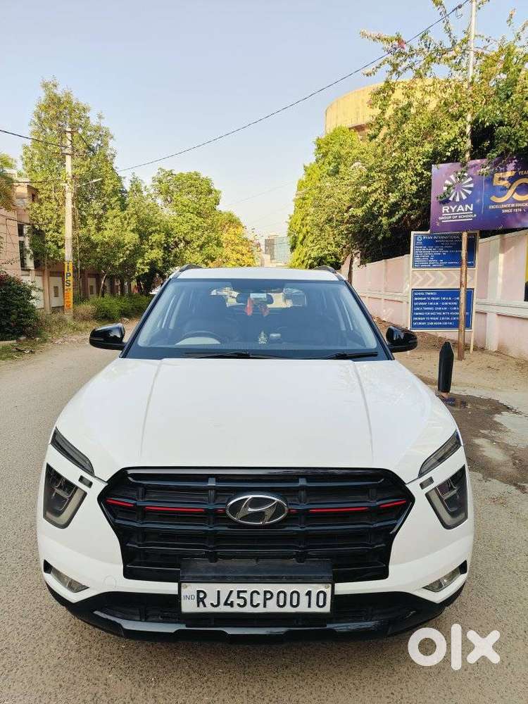 Hyundai Creta 1.5 Crdi Sx, 2021, Diesel