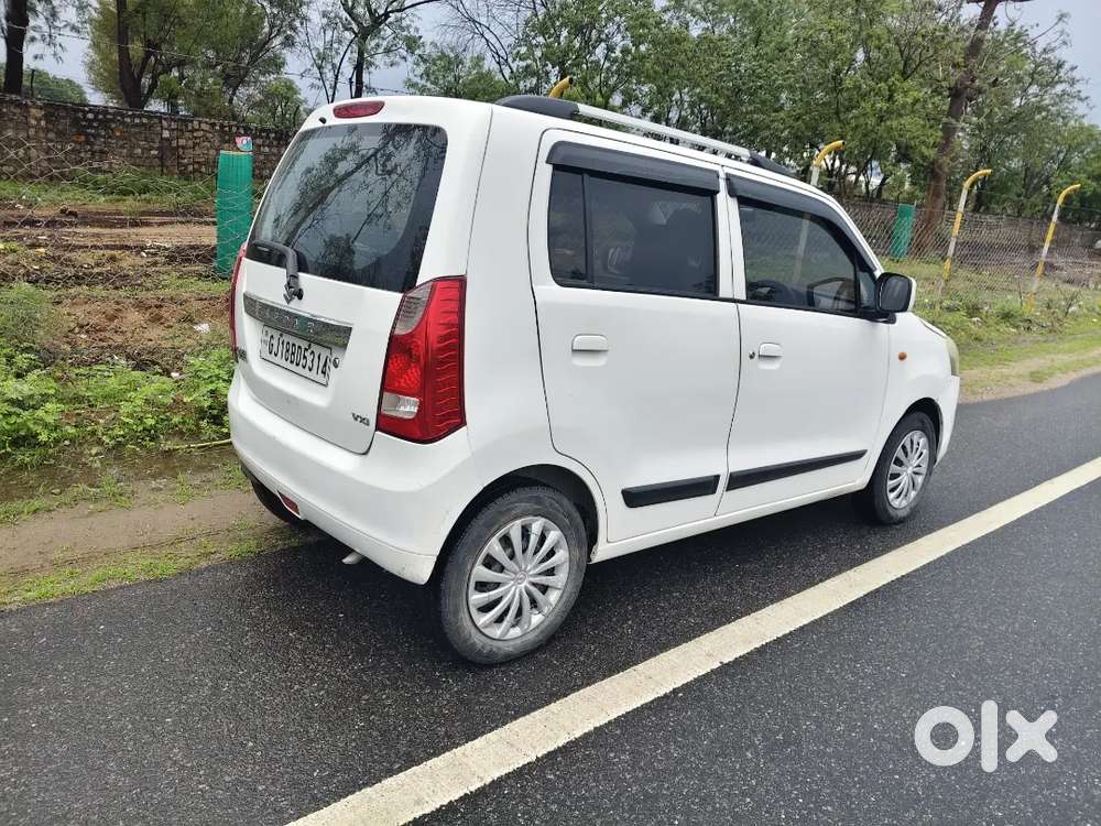 Maruti Suzuki Wagon R, 2015 Variant 1.0