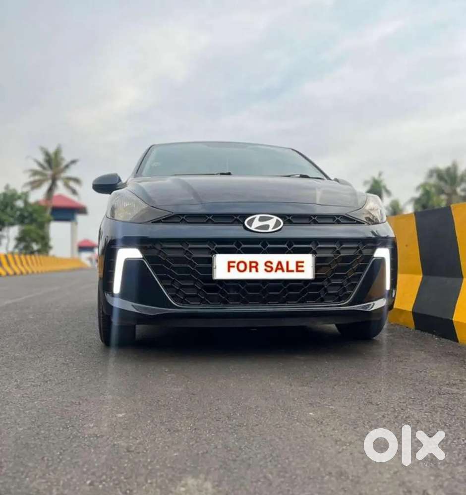 Hyundai Grand I10 Nios 2023 Petrol Well Maintained