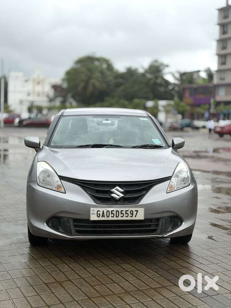 Maruti Suzuki Baleno Sigma, 2016, Petrol