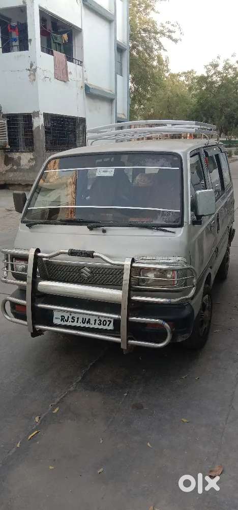 Maruti Suzuki Omni 2017 Petrol 162000 Km Driven