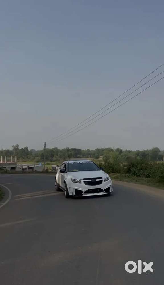Chevrolet Cruze 2011 Diesel 40000 Km Driven
