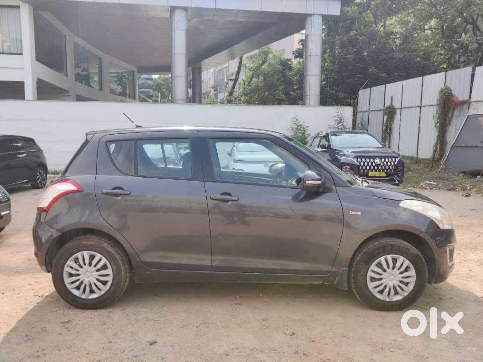 Maruti Suzuki Swift Vdi Bs Iv, 2015, Diesel