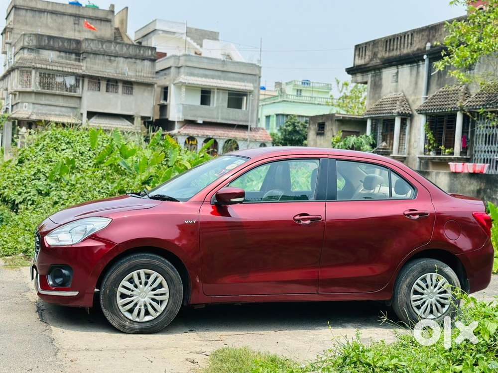 Maruti Suzuki Dzire 1.2 Vxi, 2018, Petrol