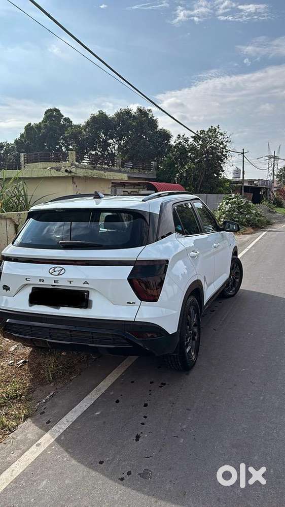 Hyundai Creta 2023 Diesel Well Maintained