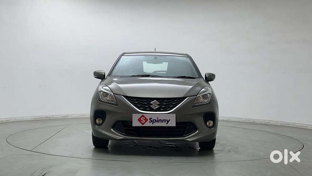 Maruti Suzuki Baleno 1.2 Zeta, 2021, Petrol