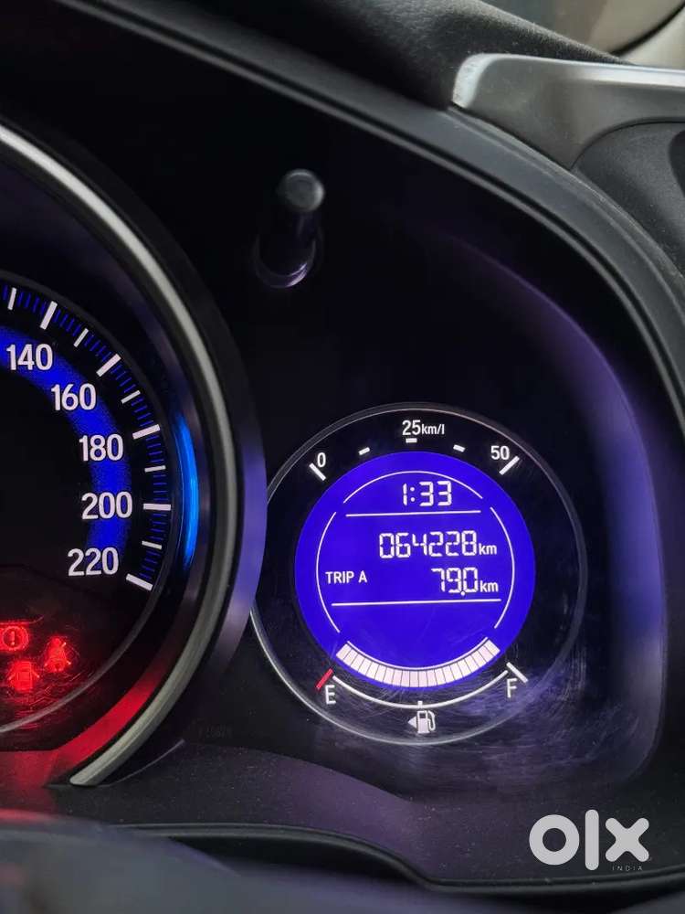 Honda Wr-v 2017 Diesel Well Maintained With Good Mileage