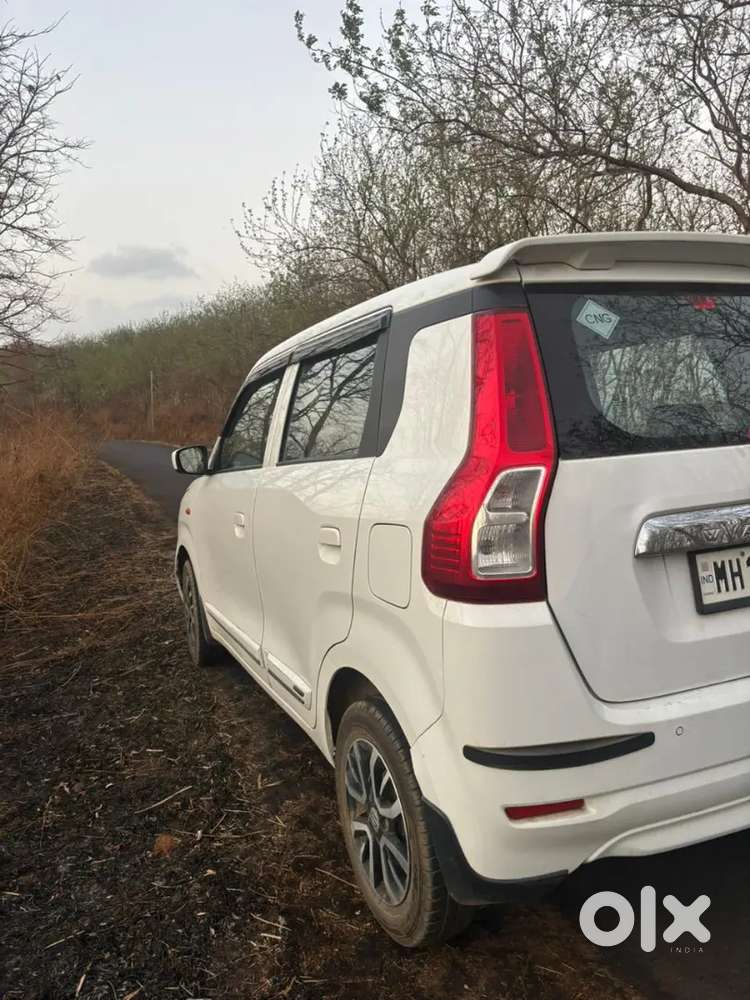 Maruti Suzuki Wagon R 1.0 2023 Cng & Hybrids 61500 Km Driven
