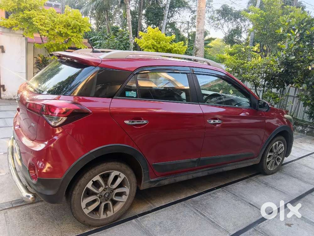 Hyundai I20 Active Petrol 2016 Model