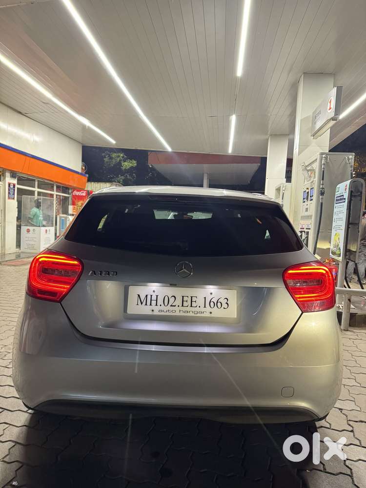 Mercedes-benz A Class 180 Cdi Style, 2016, Petrol