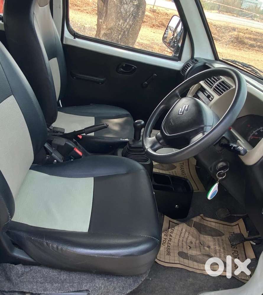 Maruti Suzuki Eeco 5 Seater Ac, 2020, Petrol