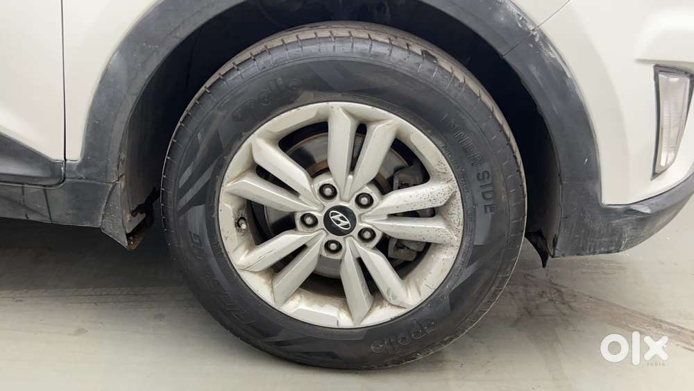 Hyundai Creta 1.6 Sx Plus Petrol, 2017, Petrol