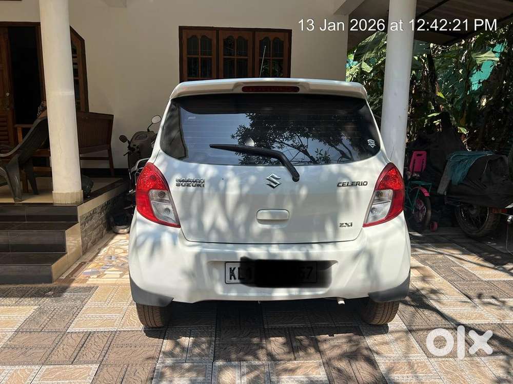 Maruti Suzuki Celerio 2015 Petrol Good Condition