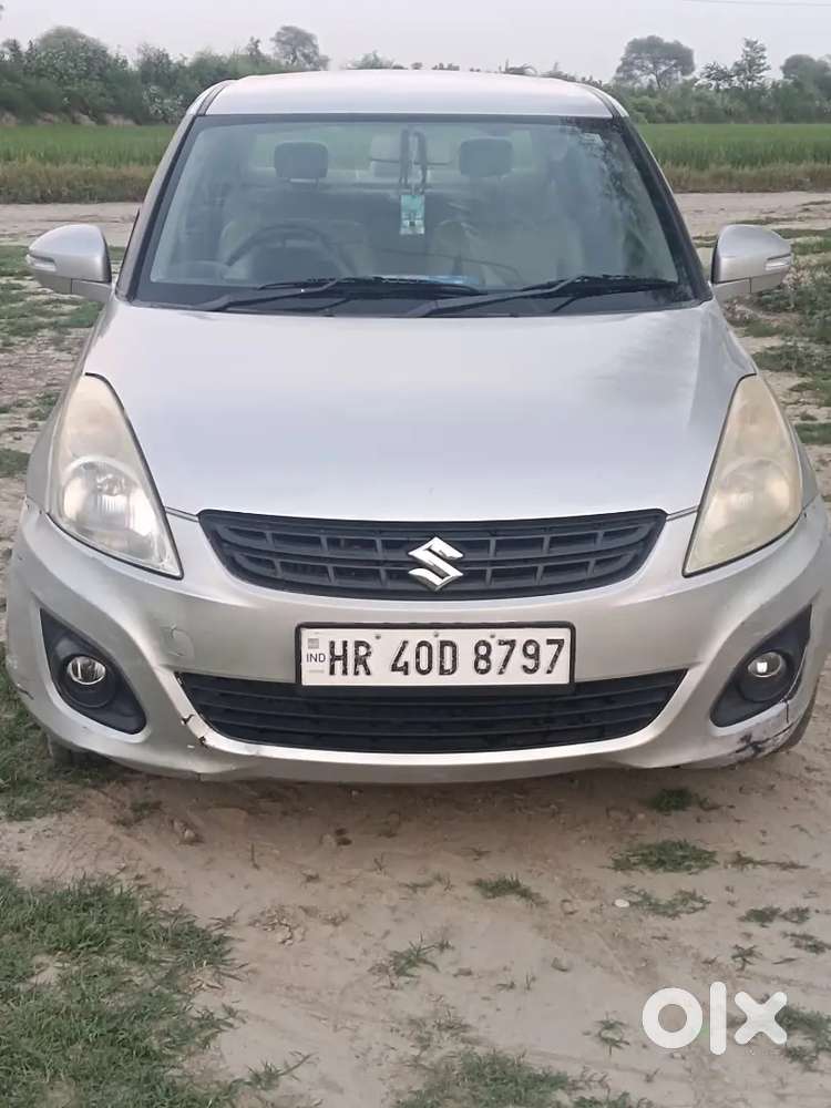 Maruti Dzire Diesel 2013