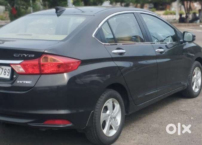 Honda City I Vtec V, 2014, Petrol