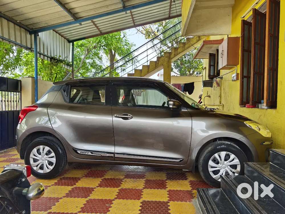 Maruti Suzuki Swift Vxi Amt 2023