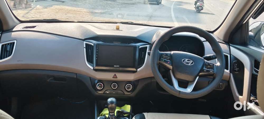 Hyundai Creta 1.6 E Plus Crdi, 2019, Diesel