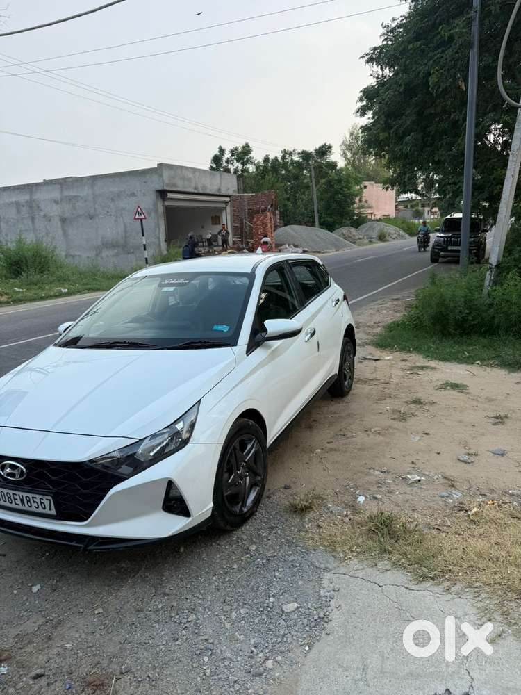 Hyundai I20 Sportz 2022 Diesel