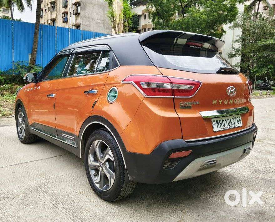 Hyundai Creta 1.6 Sx Automatic, 2019, Petrol