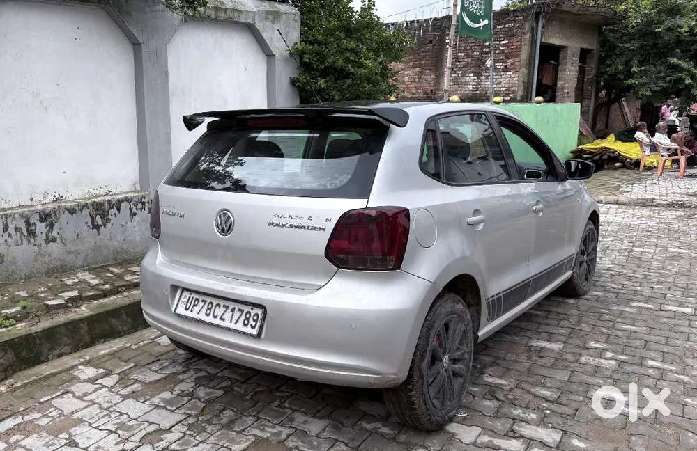 Volkswagen Polo Comfortline 2013 Fully Modified