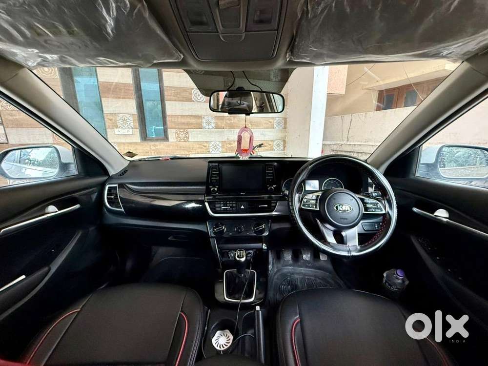 Well Maintained  Kia Seltos Htk+ 1.5 Petrol  Excellent Condition