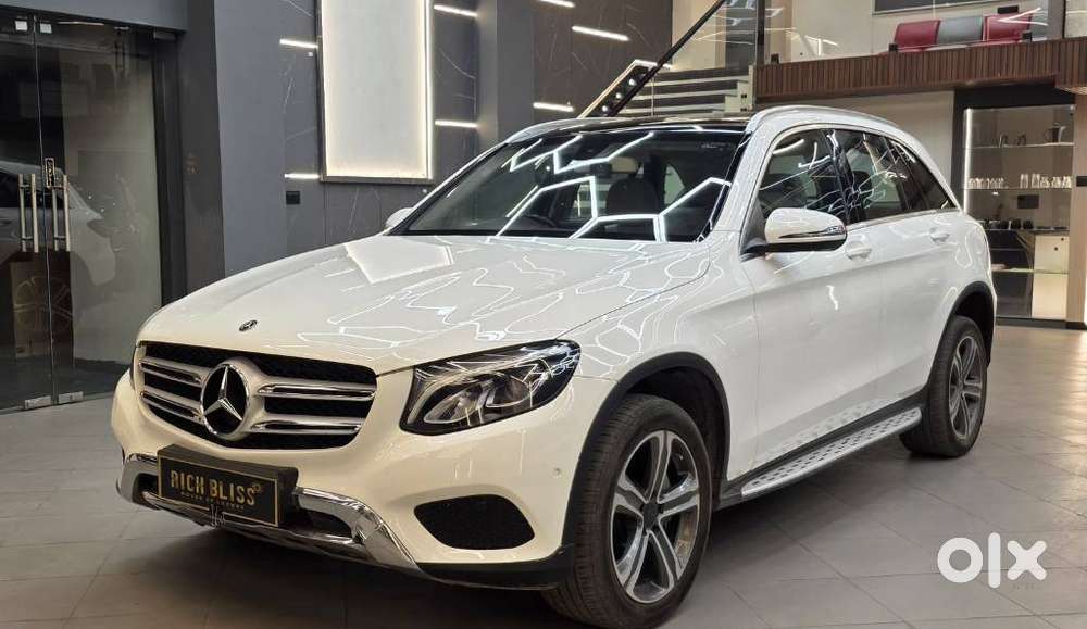 Mercedes-benz Glc 220d 4matic, 2018, Diesel