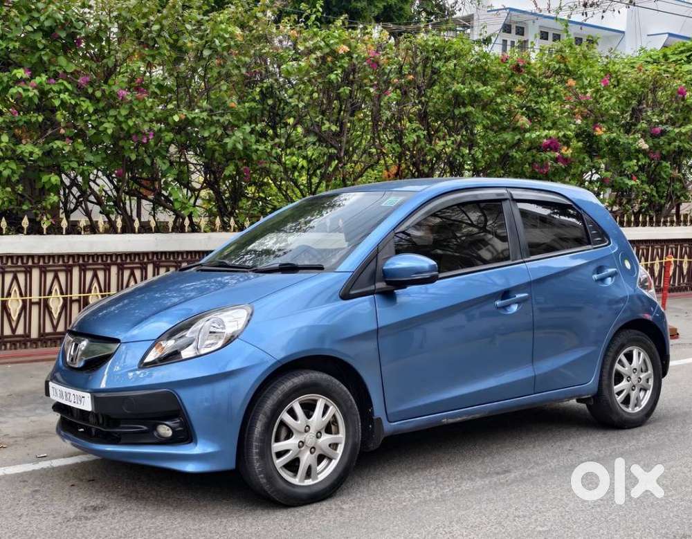 Honda Brio, 2015, Petrol