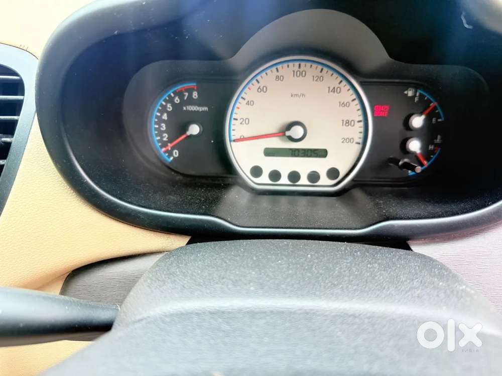Hyundai I10 Magna 1.2, 2009, Petrol