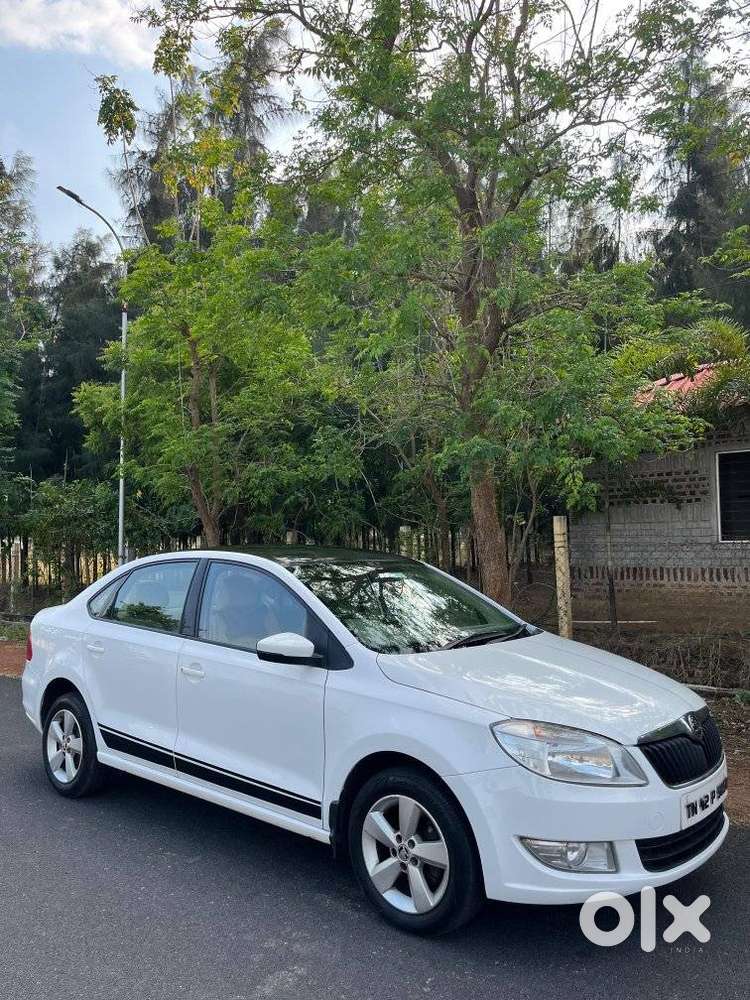 Skoda Rapid, 2016, Diesel