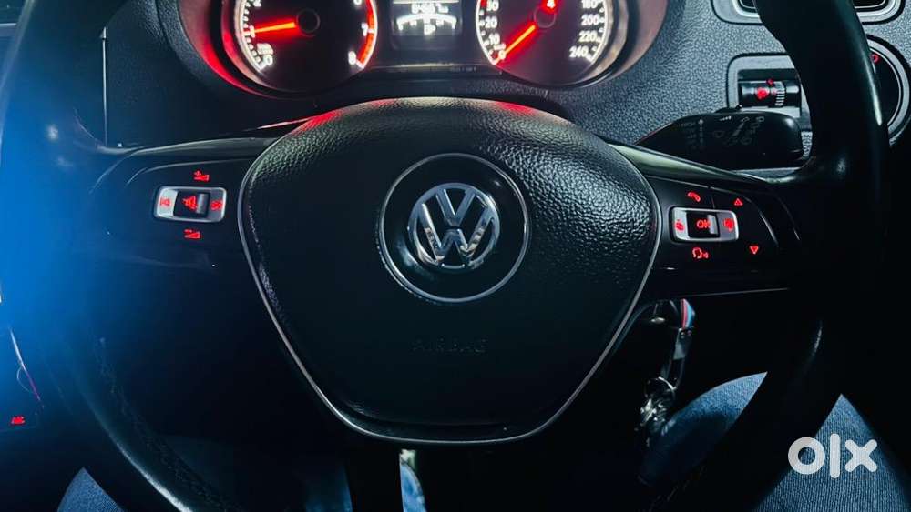 Volkswagen Polo 2019 Petrol Well Maintained