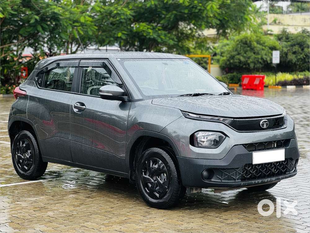 Tata Punch Adventure, 2024, Petrol