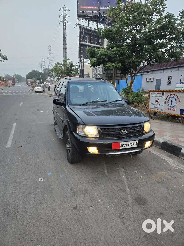 Army Person Used Vehicle.