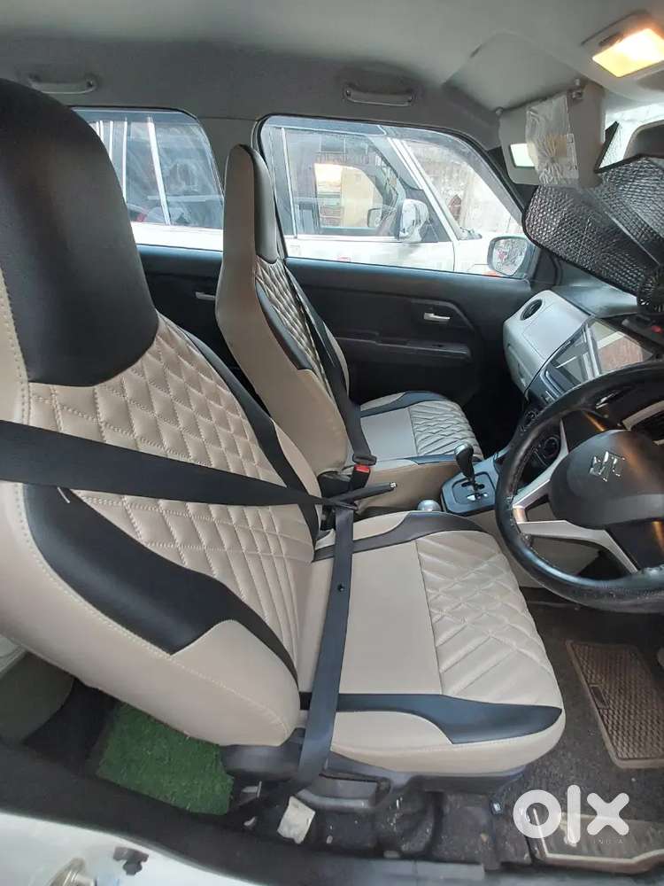 Maruti Suzuki Wagon R 2024 Petrol Only 11000 Km Driven