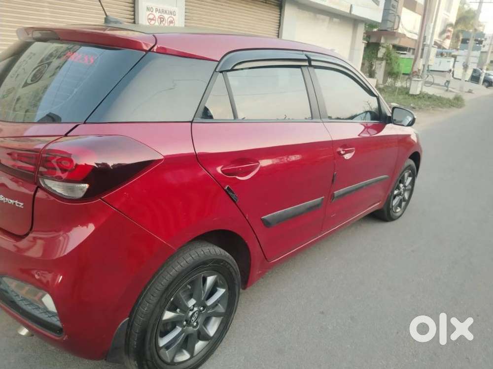 Hyundai I20 Sportz Plus Cvt, 2020, Petrol