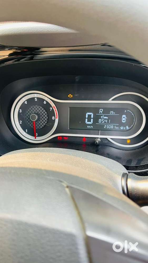 Hyundai Grand I10 Nios 2022 Petrol Good Condition