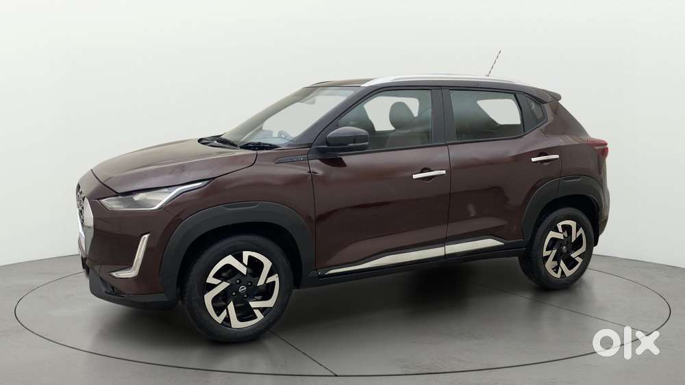 Nissan Magnite 1.0 Xv Premium Turbo Cvt, 2022, Petrol