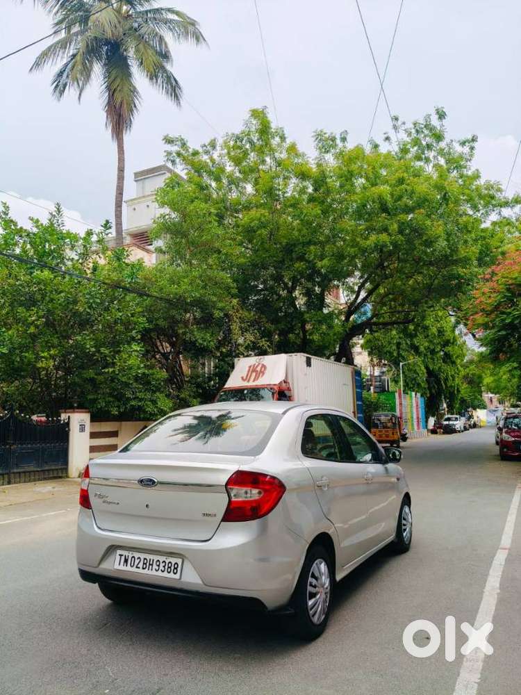 Ford Figo Aspire 1.5 Tdci Trend, 2017, Diesel