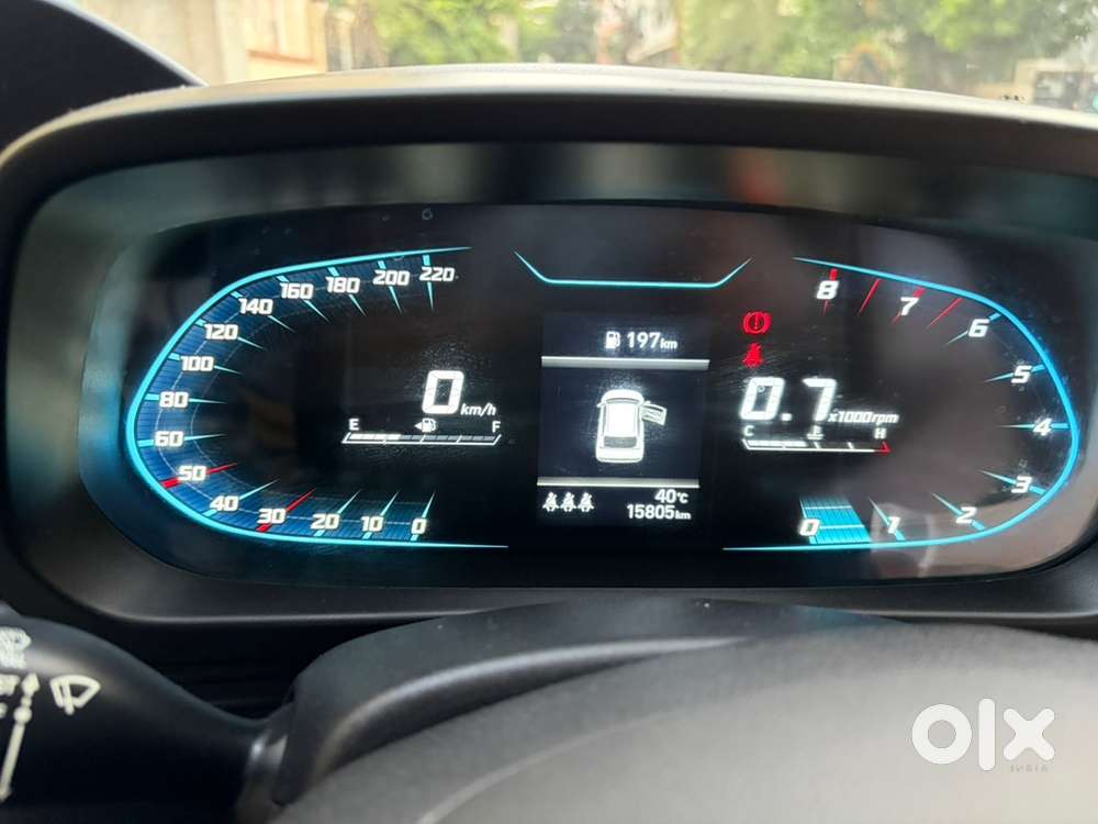 Hyundai New I20 Petrol 2025