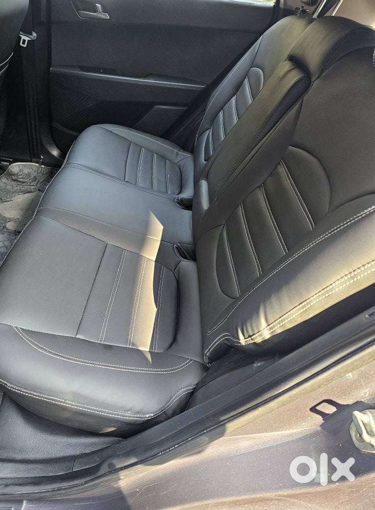 Hyundai Creta 1.6 Sx (o), 2017, Diesel