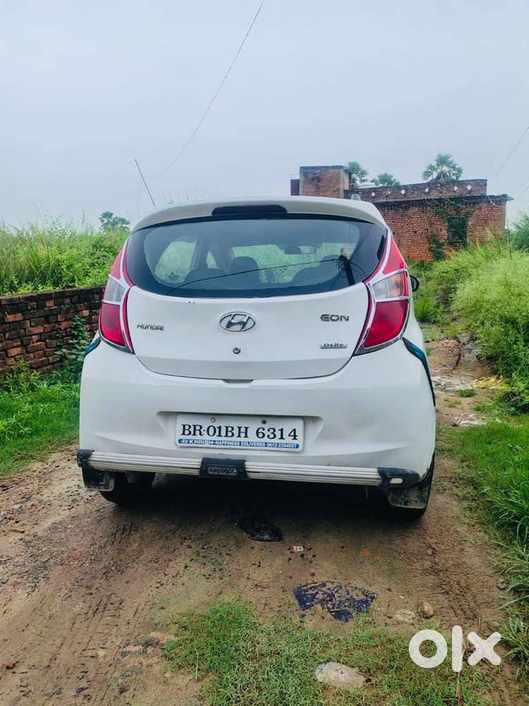 Hyundai Eon D Lite Petrol 2015