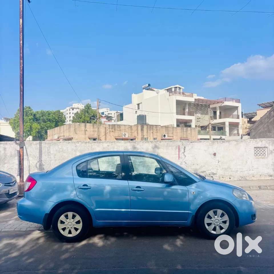 Maruti Suzuki Sx4 Vxi Bsiv, 2010, Petrol