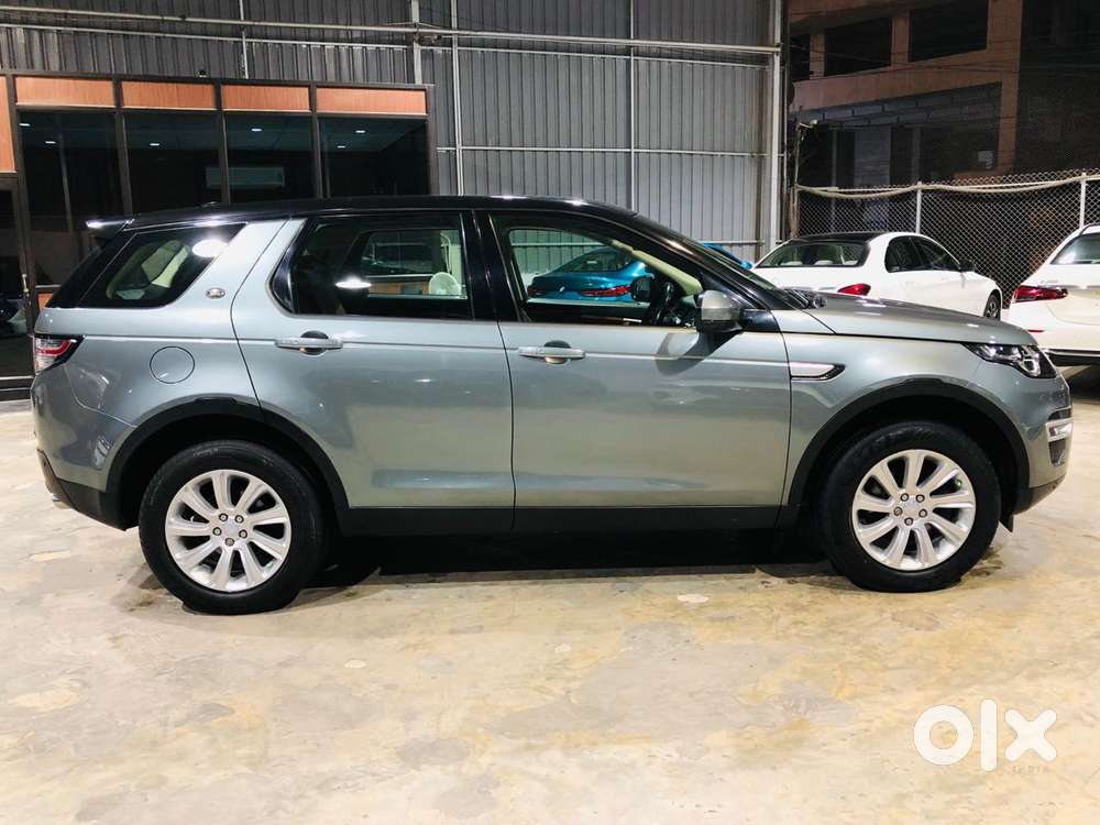 Land Rover Discovery Sport Td4 Hse Luxury, 2016, Diesel