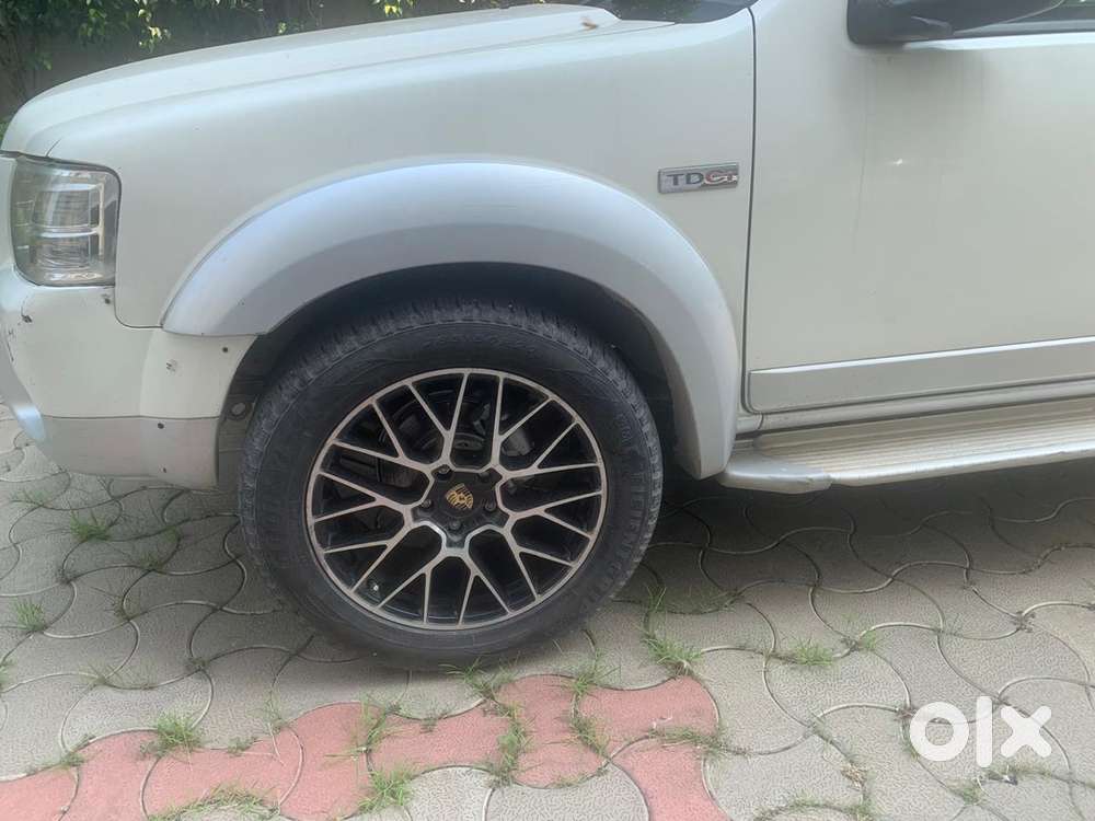 Ford Endeavour Diesel Manual 2008