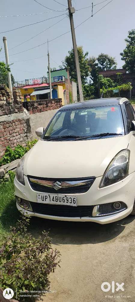 Maruti Suzuki Swift Dzire 2012 Car