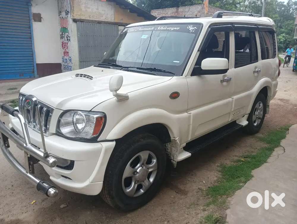 Mahindra Scorpio Lx 2011 Manual