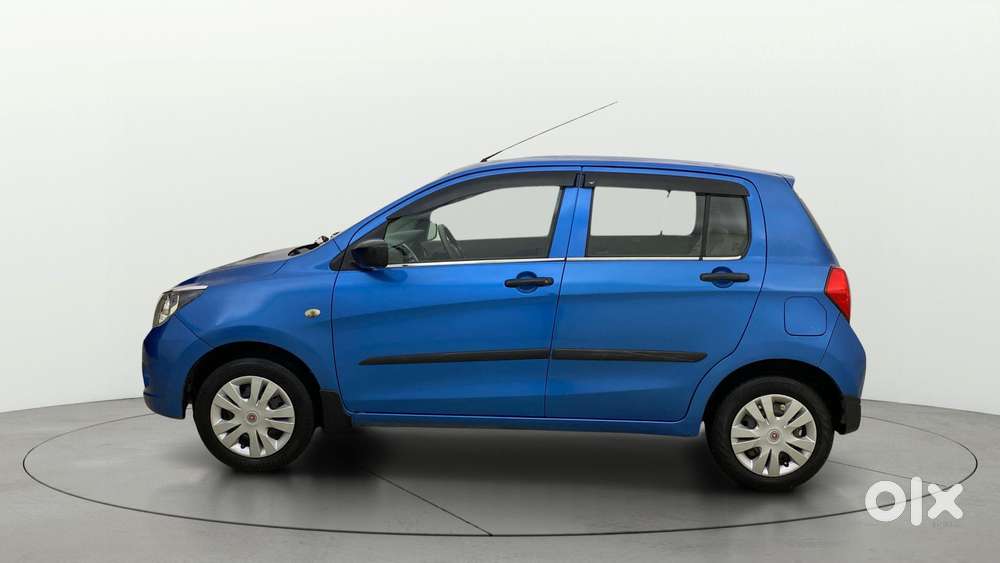 Maruti Suzuki Celerio Vxi, 2017, Petrol